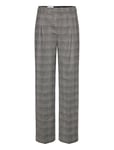 Pleated Trousers Grey Filippa K