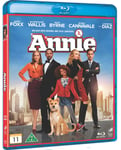 Annie (2014) (Bly-ray)