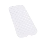 Drive Medical Tapis de Baignoire, Blanc, Taille L