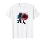 Trolls World Tour - Branch & Poppy Pose T-Shirt