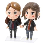 LIFE is STRANGE: Before the Storm (2017) "Anime" Style CHLOE and RACHEL figures!