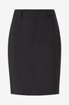 MOS MOSH - Kjol mmMillie Night Skirt - Svart