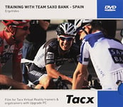 TacX Fortius I - Magic Ergo Video Training with Quick Step [Sports]