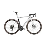 Trek Madone SL6 - Gen 8 - 105 Di2 XS White Prismatic