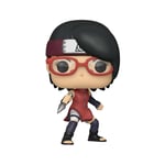 Boruto : Naruto Next Generations - Figurine POP! Sarada Uchiha 9 cm