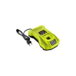 Ryobi - Chargeur compatible 12V à 18V NiCd, NiMh, Li-Ion