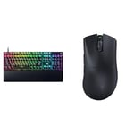 Razer Huntsman V3 Pro - UK Layout + DeathAdder V3 Pro - Black