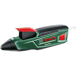 Bosch 06032A2070 Cordless Hot Glue Gun GluePen (Micro USB Charger, 4 x Ultrapower Glue Sticks, 3.6 V Cardboard Box)