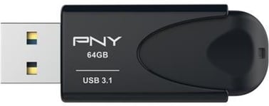 PNY Attaché 4 USB 3.1 -muistitikku - 64 gt