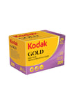 Kodak Professional Gold 200 Negativ Färgfilm ISO 200 135-24 3-pack