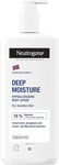 Neutrogena Norwegian Formula Deep Moisture Hypoallergenic Body Lotion (1x 400ml