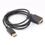 Displayport til VGA adapter