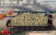 Miniart - 35385 - 1:35 - STUH 42 AUSF. G Kit De Modèle En Plastique