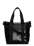Tote Bag Mini W3 Designers Shoulder Bags Black Rains