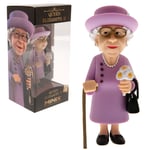 Celebrity - Queen Elizabeth ll MINIX Figure - New MINIX Figures - T300z