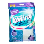 Kontrol Hanging Dehumidifier Lavender Scent Absorbs Damp Ideal For Wardrobes