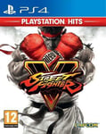 Street Fighter V Ps Hits PS4 PLAYSTATION 4 Capcom