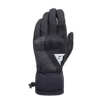 Dainese - Knit Gloves, Gants de Ski Thermiques, Renforts de Paume, Technologie Ecran Tactile, Noir, Homme