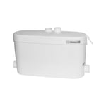 SFA - Pompe de relevage domestique - Saniaccess Pump, 3 entrées pour lavabo, baignoire, douche, lave-linge ou évier - Réf. SANIACCESS4 - Blanc / gris
