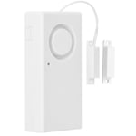 Door Window Magnetic Sensor Alarm Burglar Security System For Smart Home Set