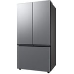 Samsung RF24BB620ES9EU American Fridge Freezer, Silver