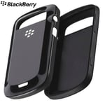 GENUINE Blackberry 9930 & 9900 Hard Shell Case Cover ACC-38874-201 - Black