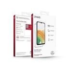 ZAGG Glass+Case bundle pack - Samsung A33 5G - clear