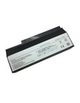 Batteri för Asus G53 G73 A42-G73 4400mAh