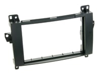 Acv 281190-19, Ram, Mercedes A-Class (W169) 10/2004 - 04/2012 4/5-Door Version Mercedes A-Class (C169) 11/2004 -..., Svart