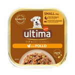 2 x Ultima Fit & Delicious till sparpris! - Paté Mini med kyckling (portionsform 44 x 150 g)