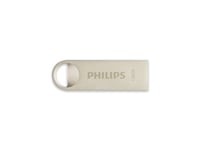 Philips Pico, 128 Gb, Usb Type-A, 2.0, 30 Mb/S, Keps, Orange, Vit