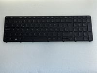 For HP ProBook 450 455 470 G3 G4 827029-071  Keyboard Spanish Genuine NEW