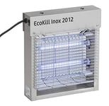 KERBL 299930 EcoKill Tue-Mouches Électrique en Inox pour Cheval 2 x 6 W