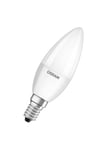 Osram LED-lamppu LED STAR CLASSIC B 40 FR 4.9 W/6500 K E14