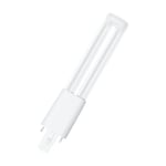 Ledvance Dulux S LED-lamppu 9W/830 g23