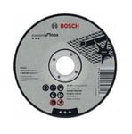 Bosch - Boite de 10 Disques Ø125 x 22.23 x 1.6 Standard inox - 2608619050