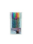 Frozen Glitter Gel Pens 6 pcs.