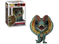 Figurine - Pop! Movies - Jurassic Park - Dilophosaurus - N° 550 - Funko