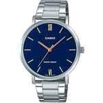 Casio Mtpvt01d2b Watch One Size