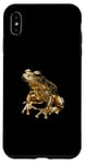 iPhone XS Max Frog Gold Case