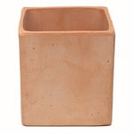 Utepotte Vaso Schiacciatto Basso Etrusco 24X12Cm