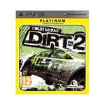 Colin Mcrae Dirt 2 (Platinum) Ps3