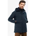 Manteau Barbour  Veste imperméable à capuche  marine