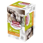 Animonda Integra Protect Adult Intestinal -rasiat - 6 x 100 g kalkkuna