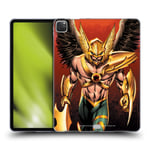 JUSTICE LEAGUE DC COMICS HAWKMAN COMIC ART GEL CASE FOR APPLE SAMSUNG KINDLE