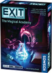 Thames & Kosmos EXIT: The Magical Academy, Escape Room Card Game, Board Games 1