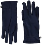 Odlo Diamond Gants pour Homme XS Bleu Marine