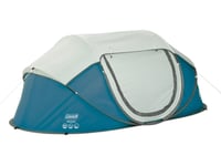 Coleman Galiano 2, Camping, Tunell Telt, 2,6 M², 2,5 Kg, Blå, Hvit