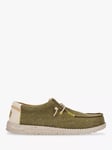 Hey Dude Wally Coastline Jute Shoes