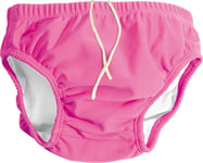 Cressi Babaloo Couche pour bébé Fille Rose Taille S 6/9 Mois